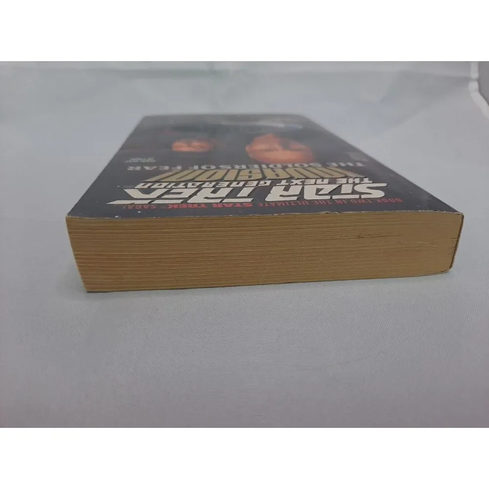 Star Trek-‎ Invasion Series Books 1&2/ Pocket Books /1996